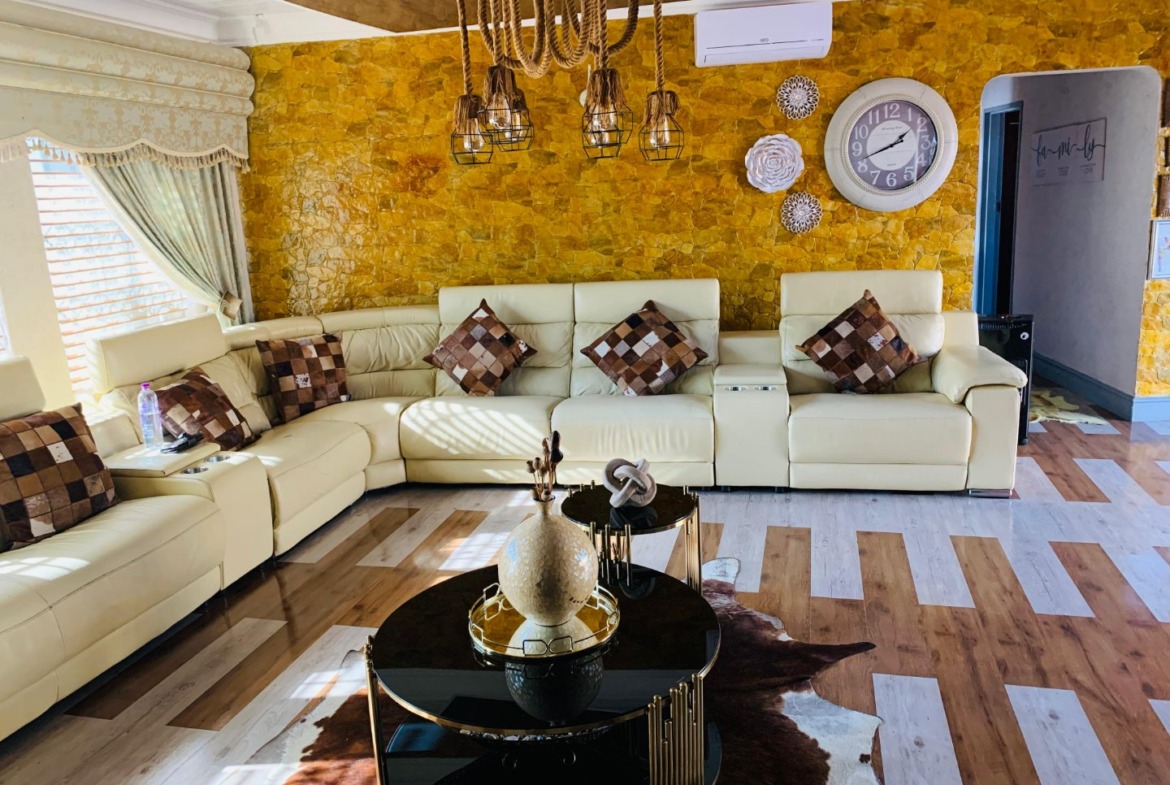Elegant 4 Bedroom House for Grabs in KWT