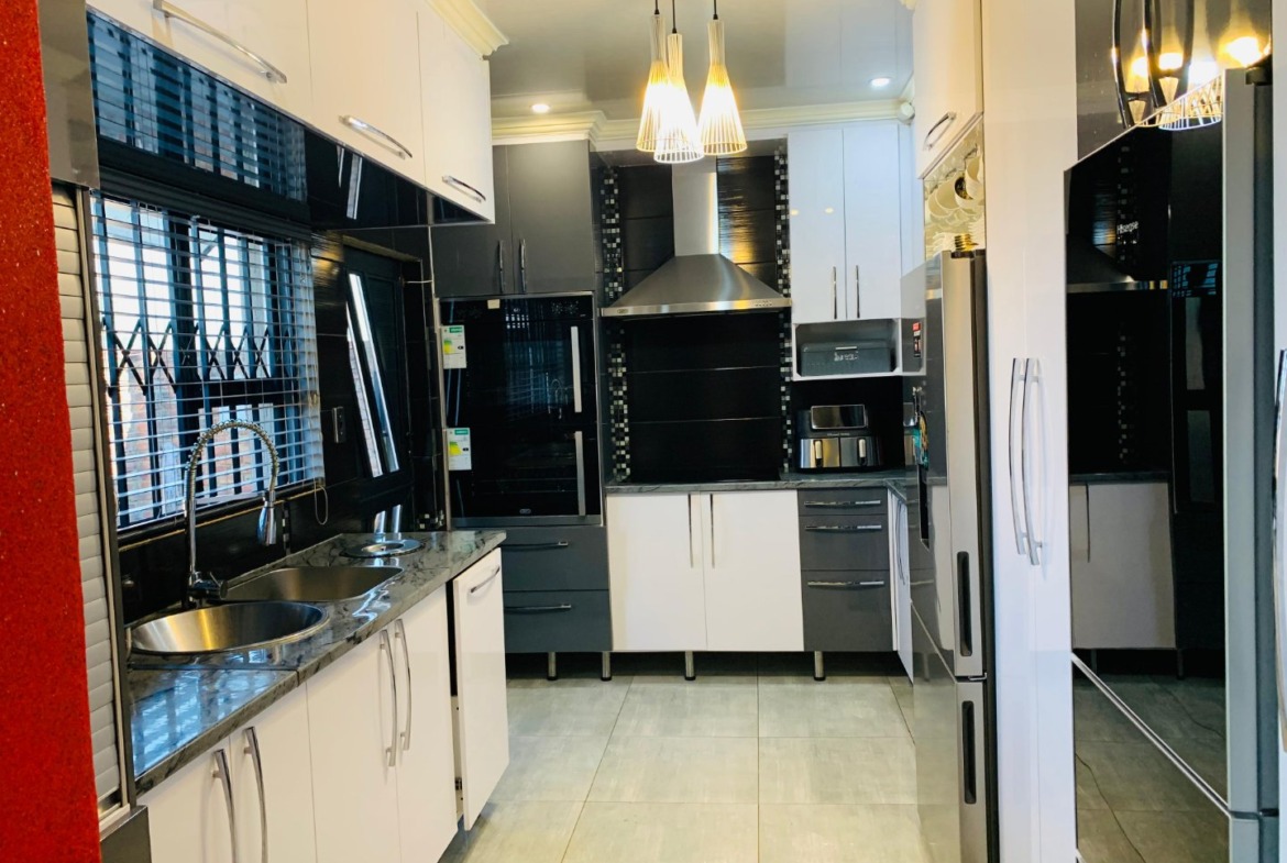 Elegant 4 Bedroom House for Grabs in KWT