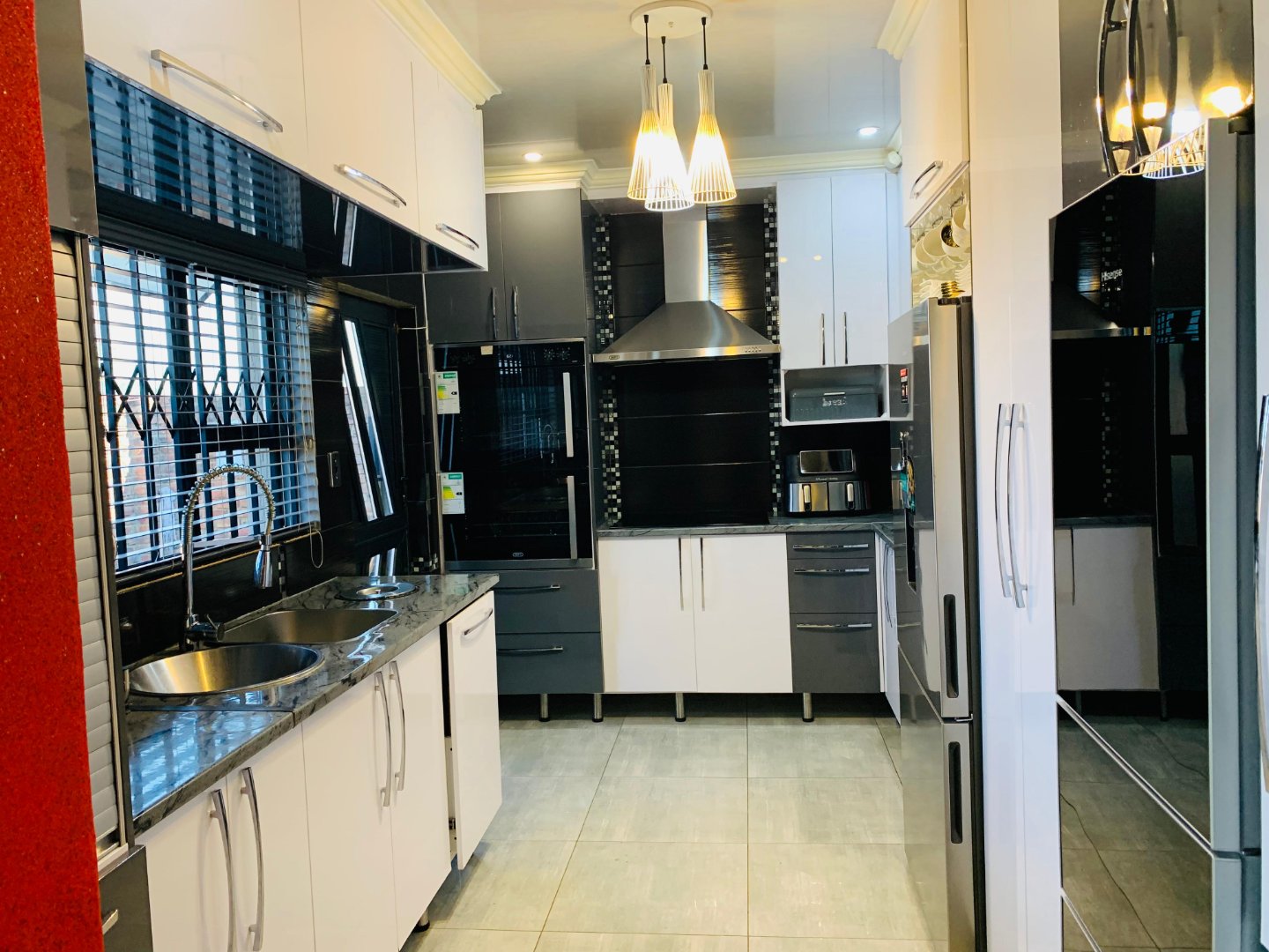 9 Elegant 4 Bedroom House for Grabs in KWT