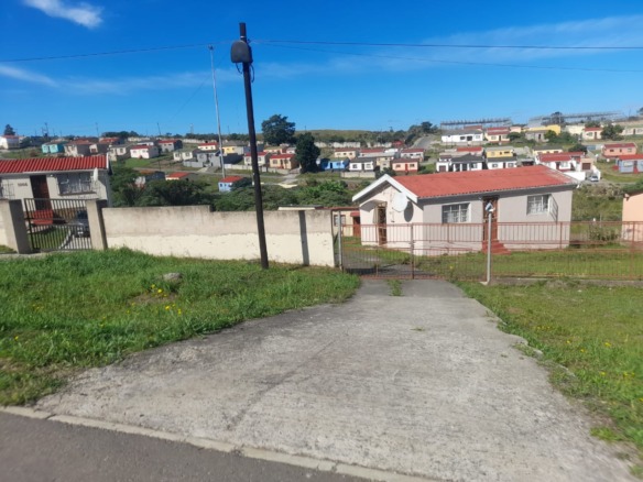 Well-maintained home for sale in Mdantsane