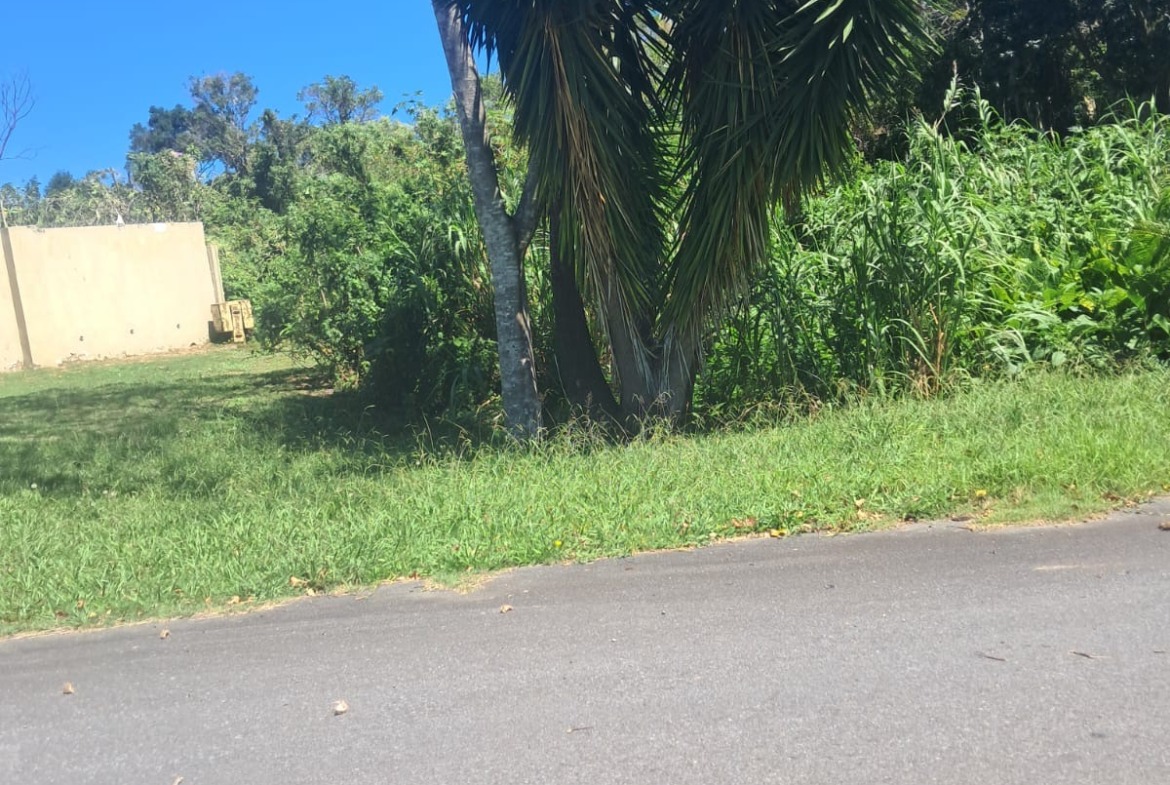 Vacant land for sale in Summerpride