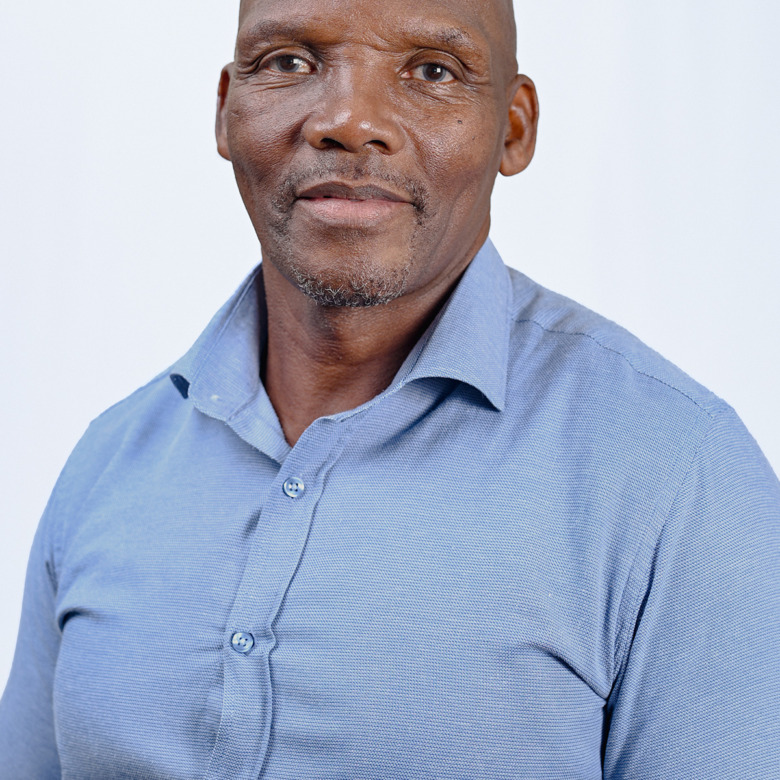 Lucky Makeleni