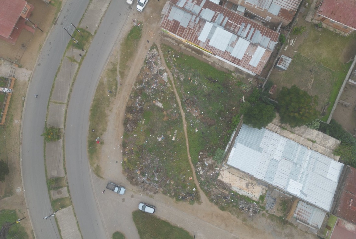BUSINESS PLOT FOR SALE IN ZWELITSHA