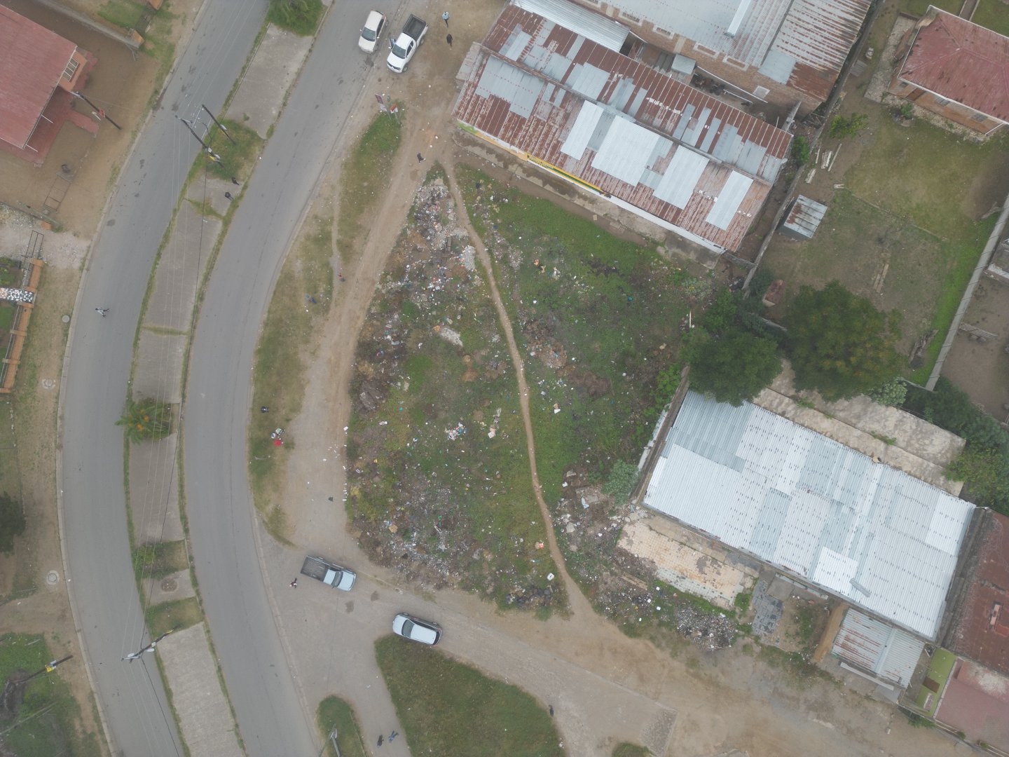 BUSINESS PLOT FOR SALE IN ZWELITSHA