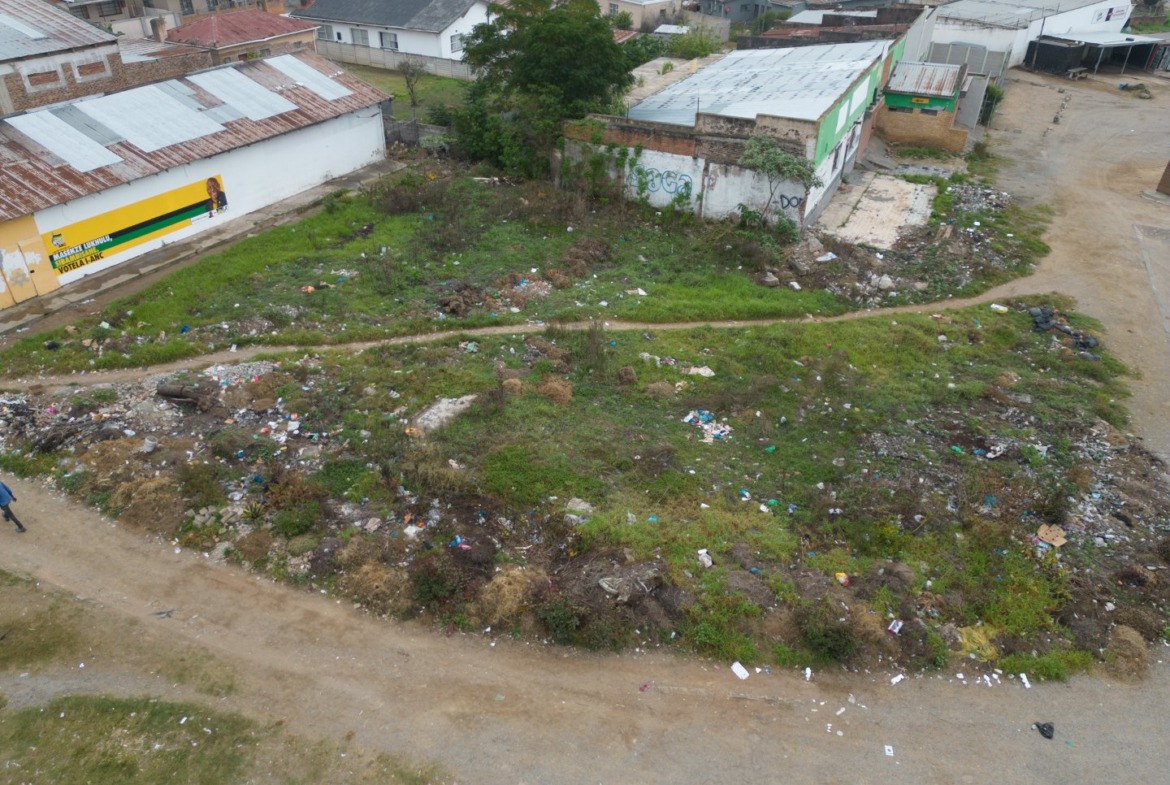 BUSINESS PLOT FOR SALE IN ZWELITSHA