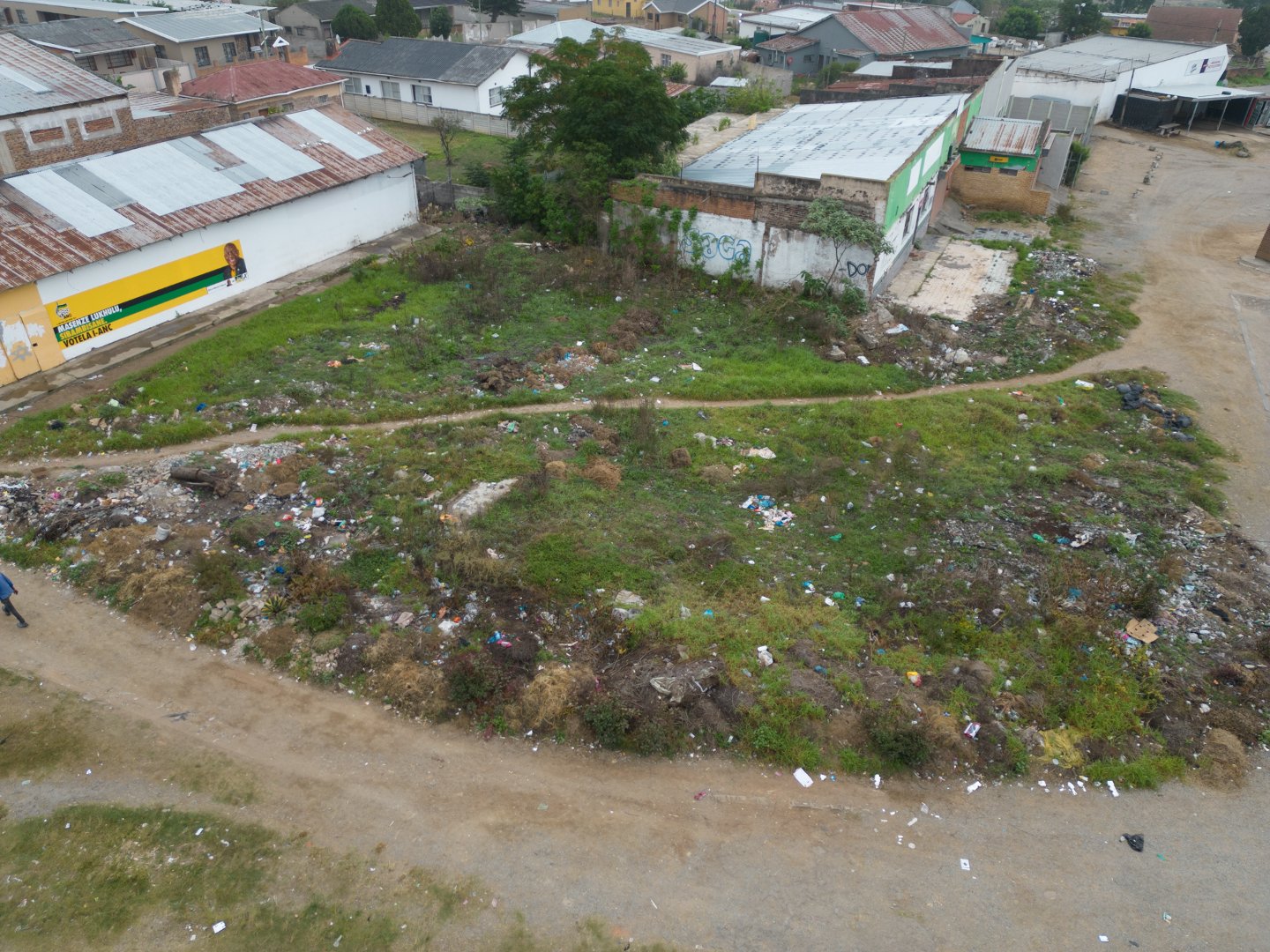 BUSINESS PLOT FOR SALE IN ZWELITSHA