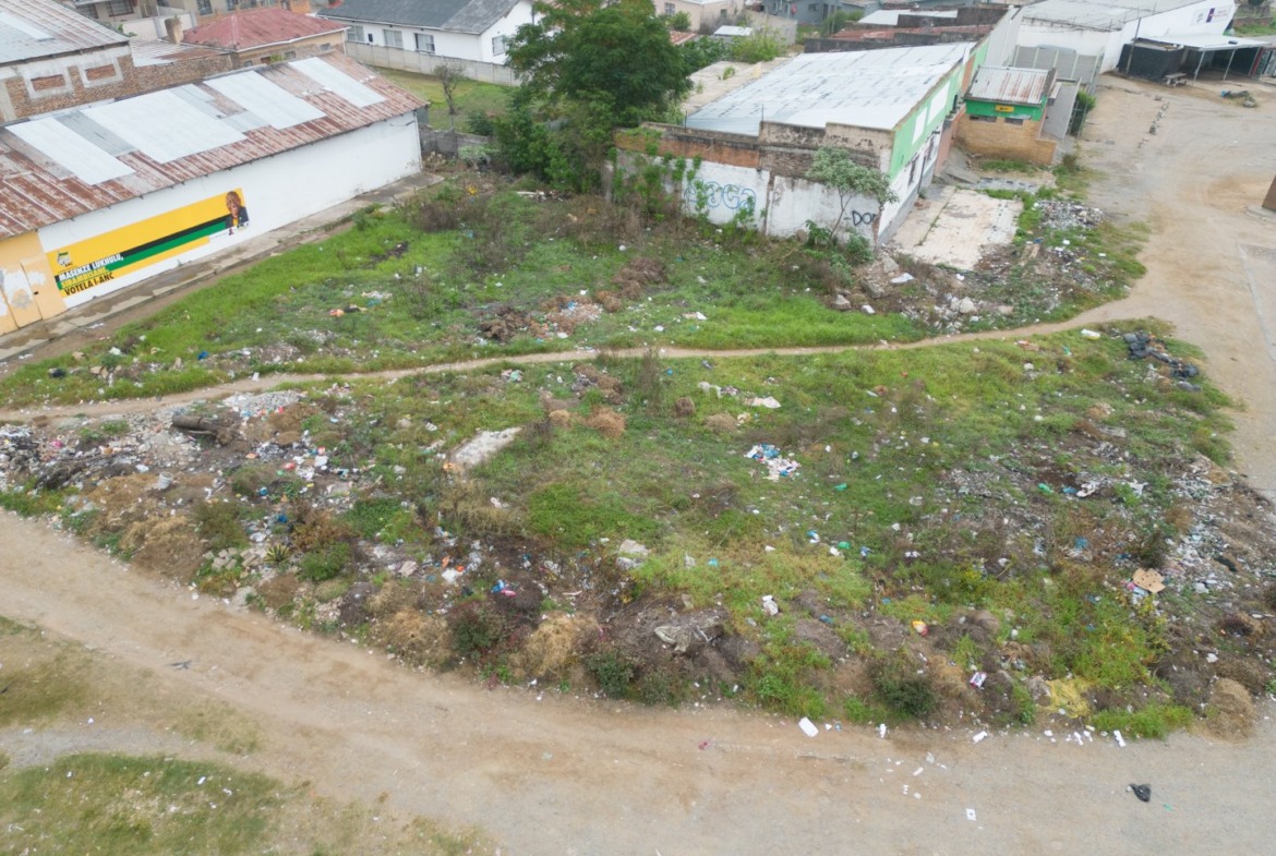 BUSINESS PLOT FOR SALE IN ZWELITSHA