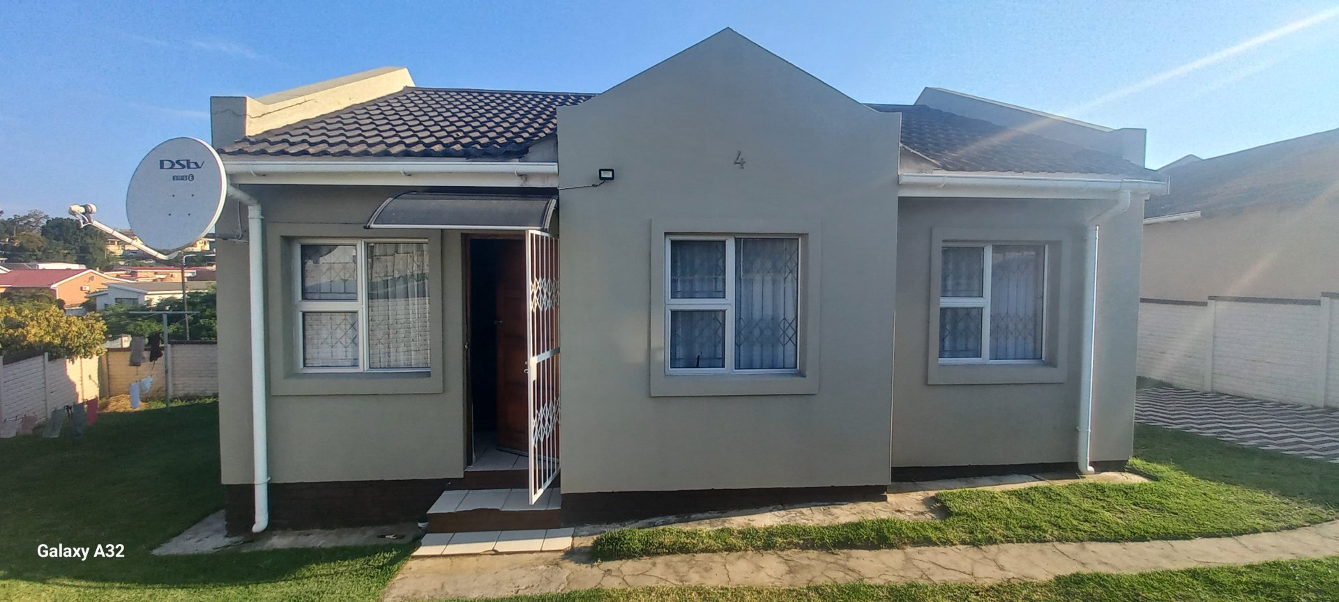 4 Charming 3-Bedroom Corner Home with Excellent Growth Potential in Amalinda