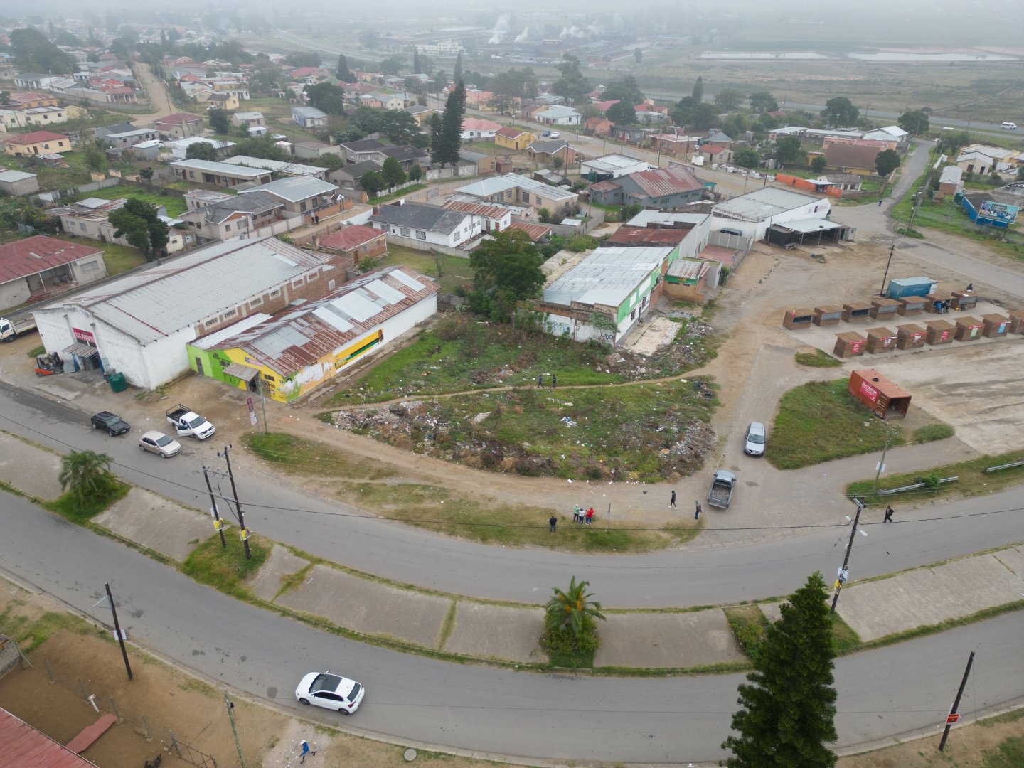 BUSINESS PLOT FOR SALE IN ZWELITSHA