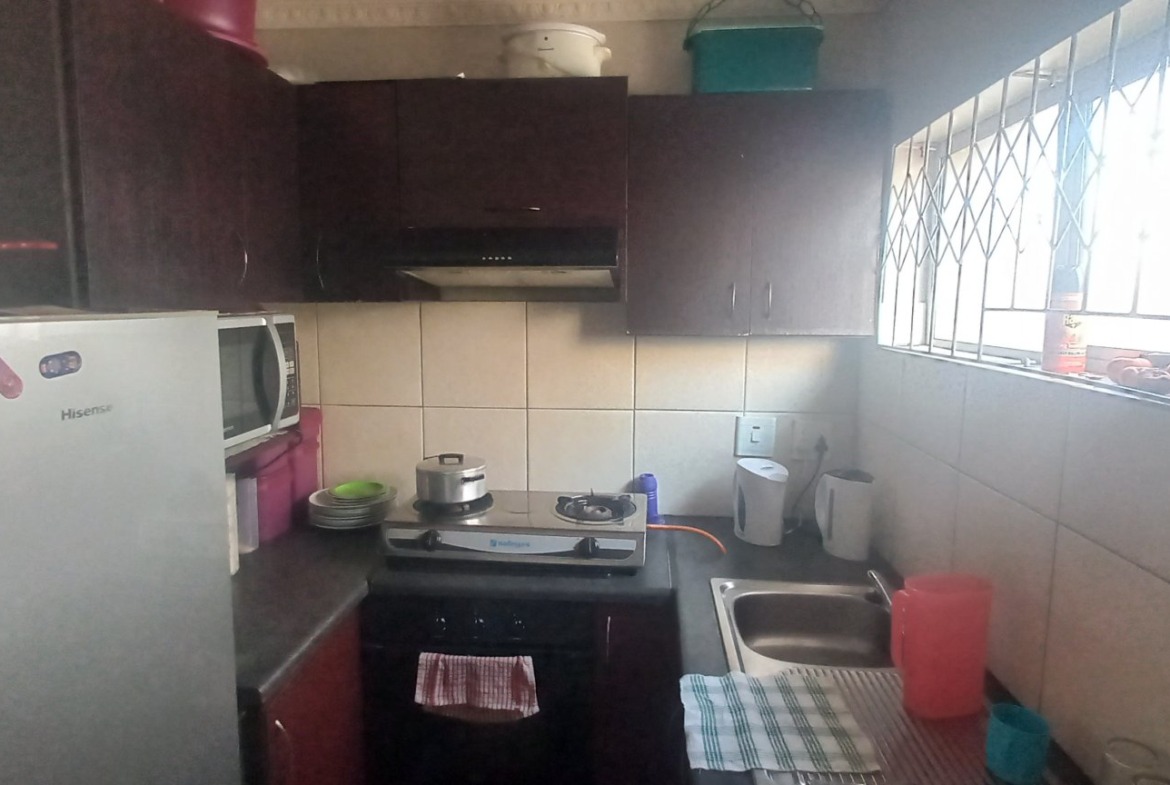 Charming 3-Bedroom Corner Home with Excellent Growth Potential in Amalinda