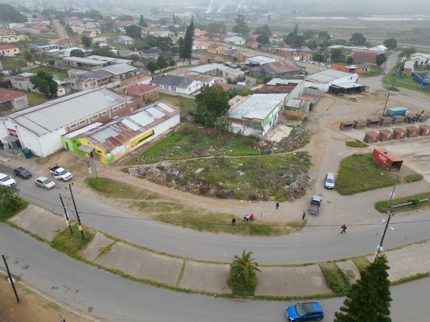 BUSINESS PLOT FOR SALE IN ZWELITSHA