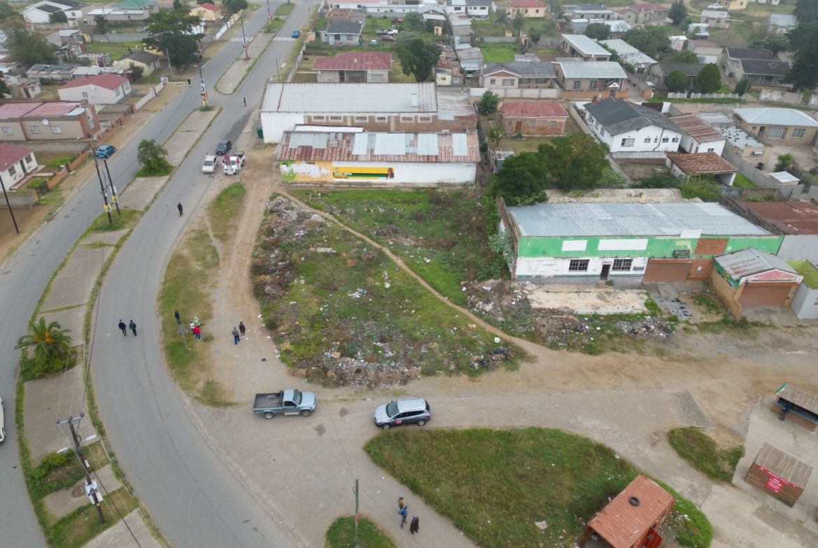 BUSINESS PLOT FOR SALE IN ZWELITSHA