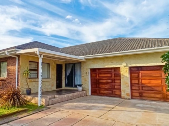 Everything about this house feels relaxed, cozy and welcoming