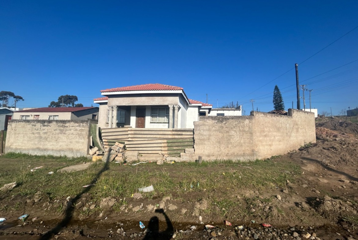 Spacious family home for sale in Mdantsane