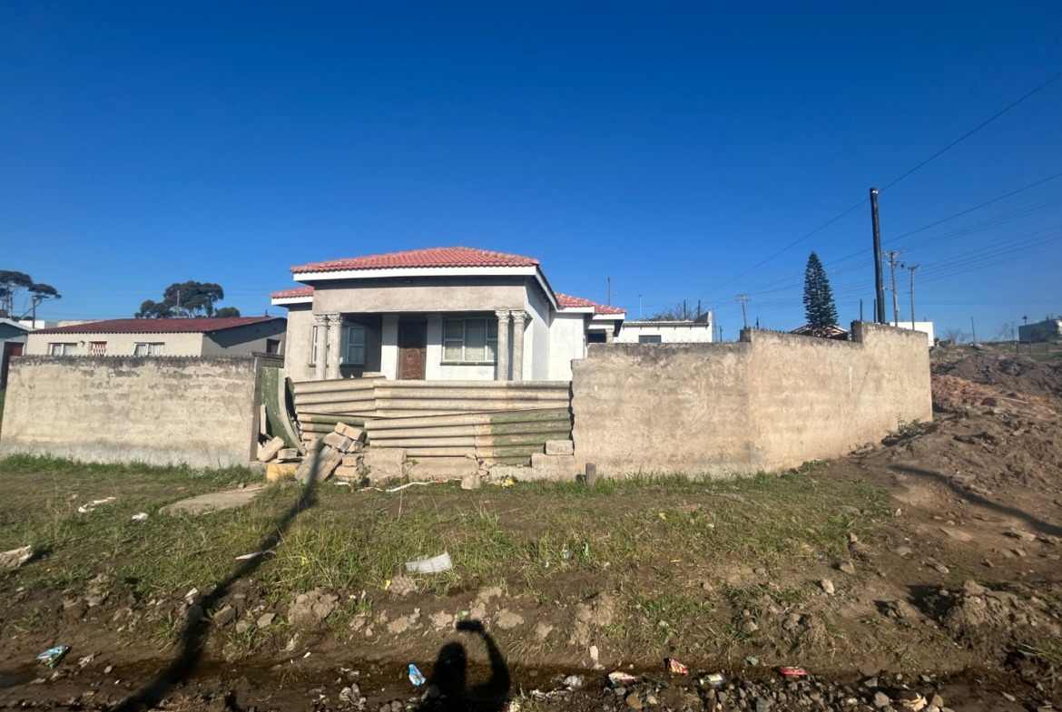Spacious family home for sale in Mdantsane