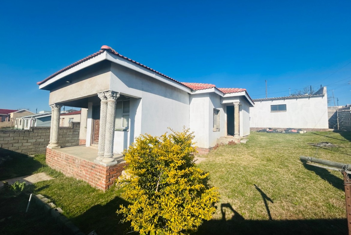 Spacious family home for sale in Mdantsane