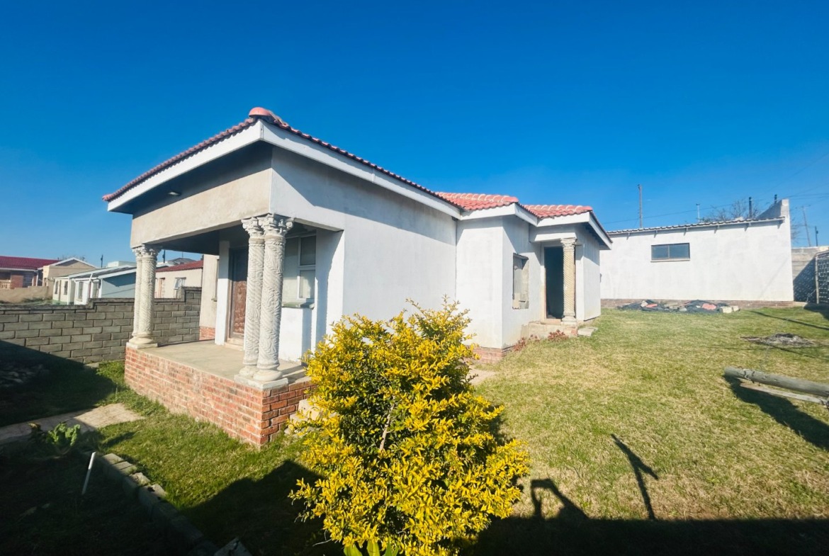 Spacious family home for sale in Mdantsane