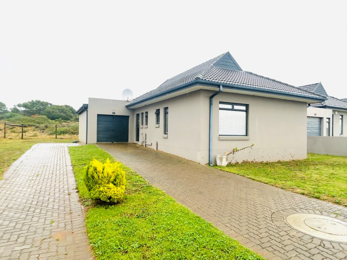 Modern 3-Bedroom Family Home in Secure Estate
