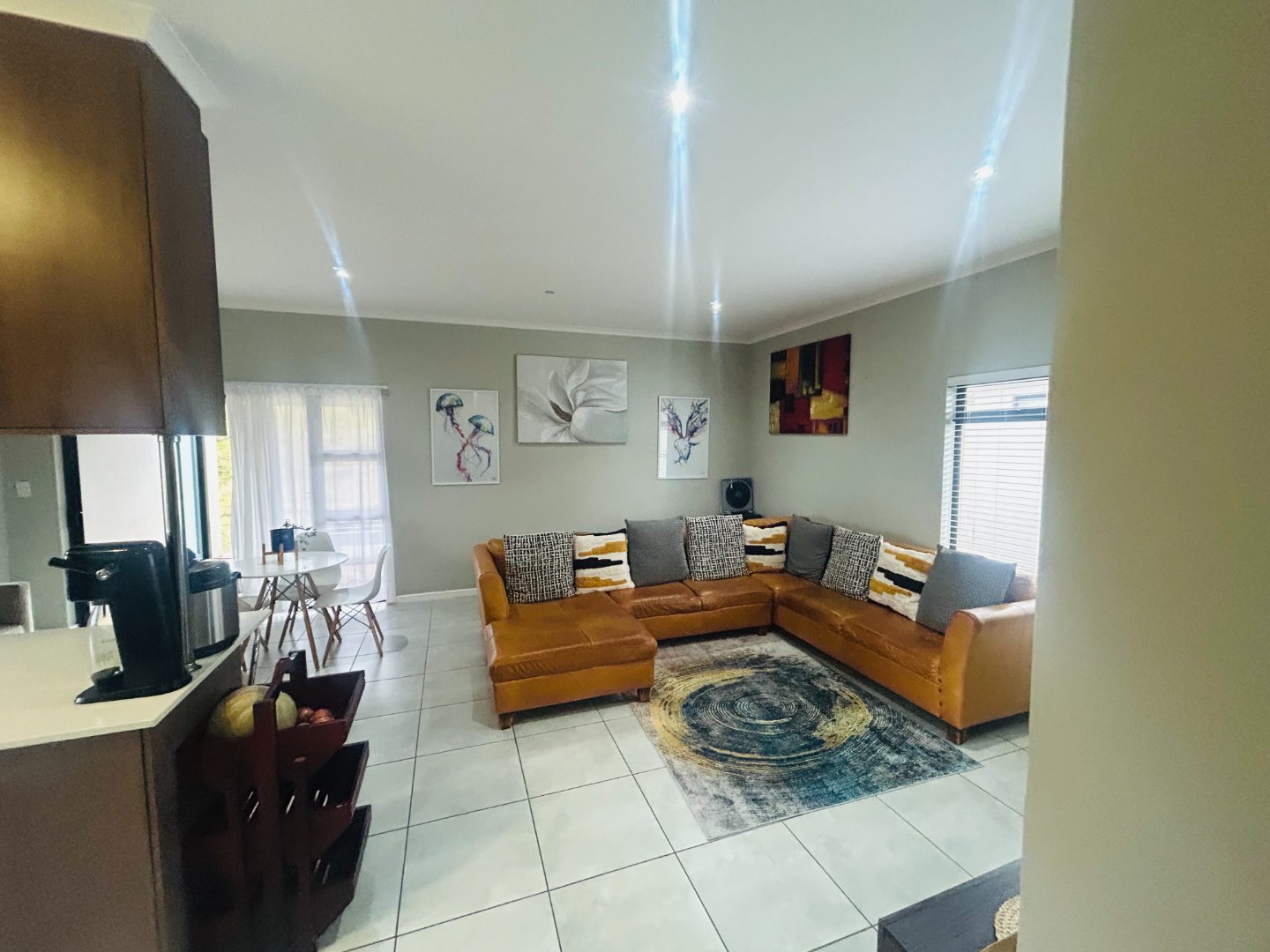 Modern 3-Bedroom Family Home in Secure Estate