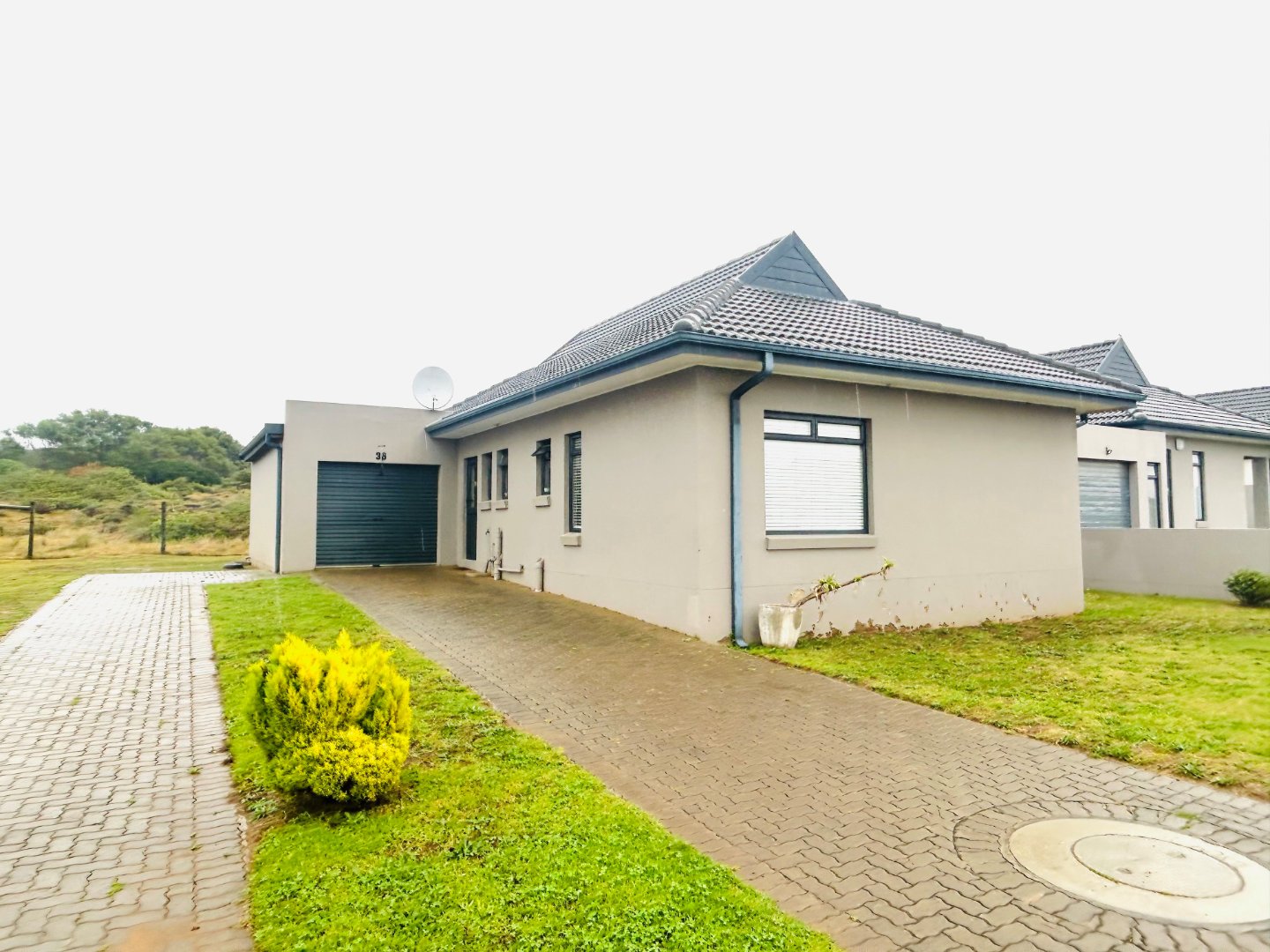 Modern 3-Bedroom Family Home in Secure Estate