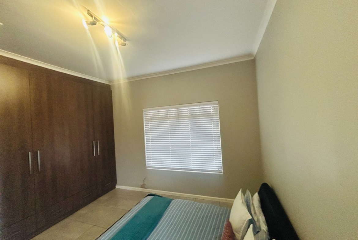 Modern 3-Bedroom Family Home in Secure Estate