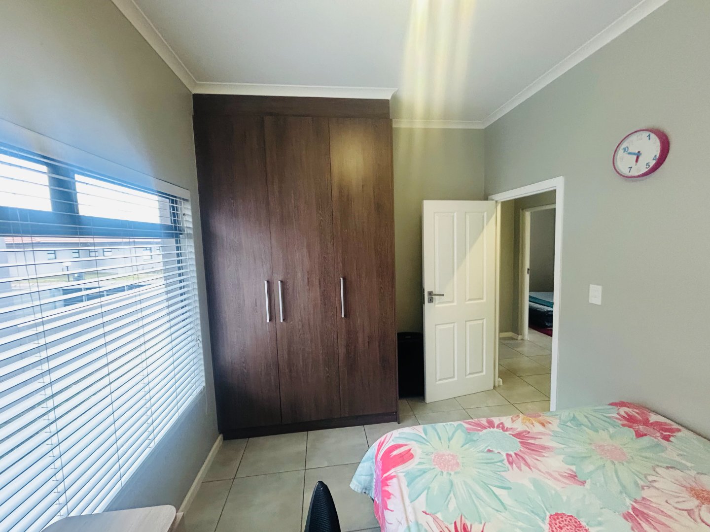 Modern 3-Bedroom Family Home in Secure Estate