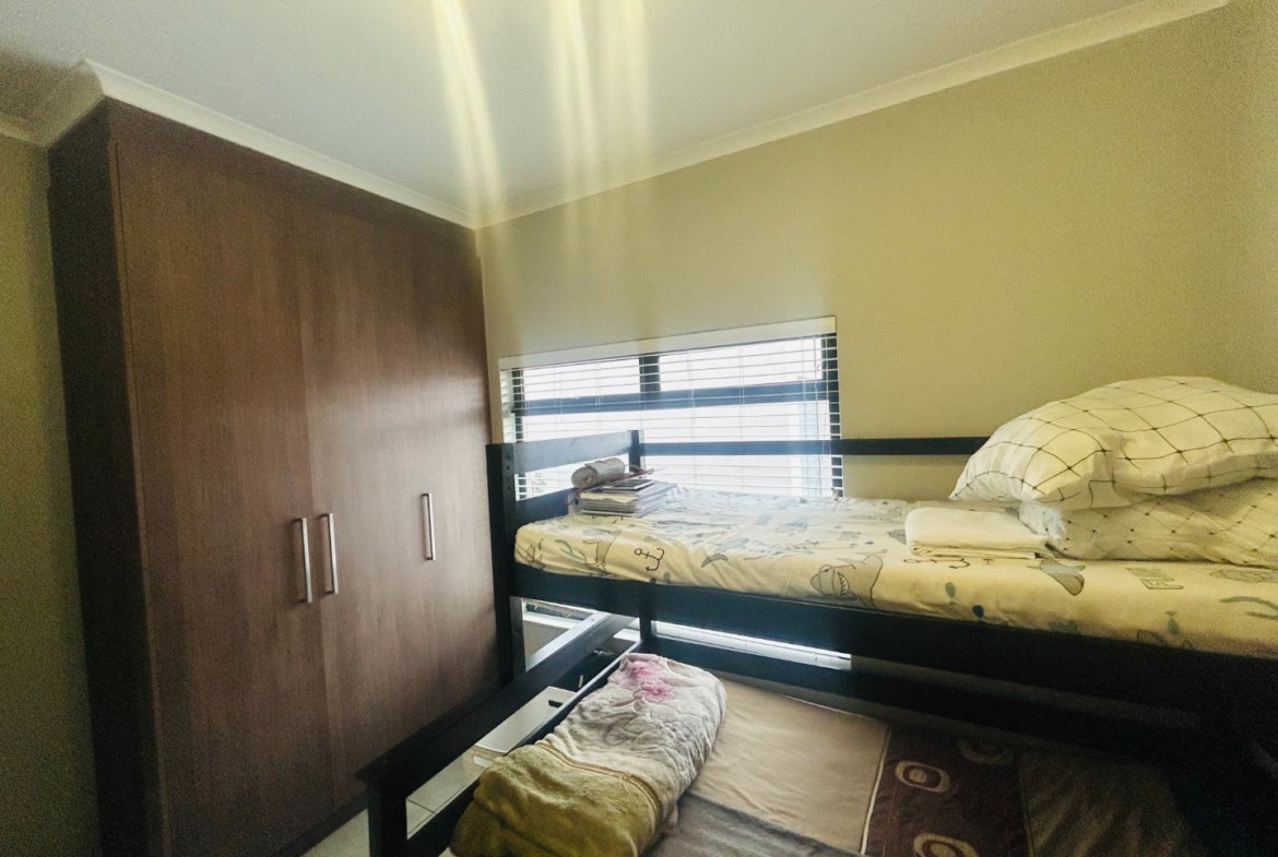 Modern 3-Bedroom Family Home in Secure Estate
