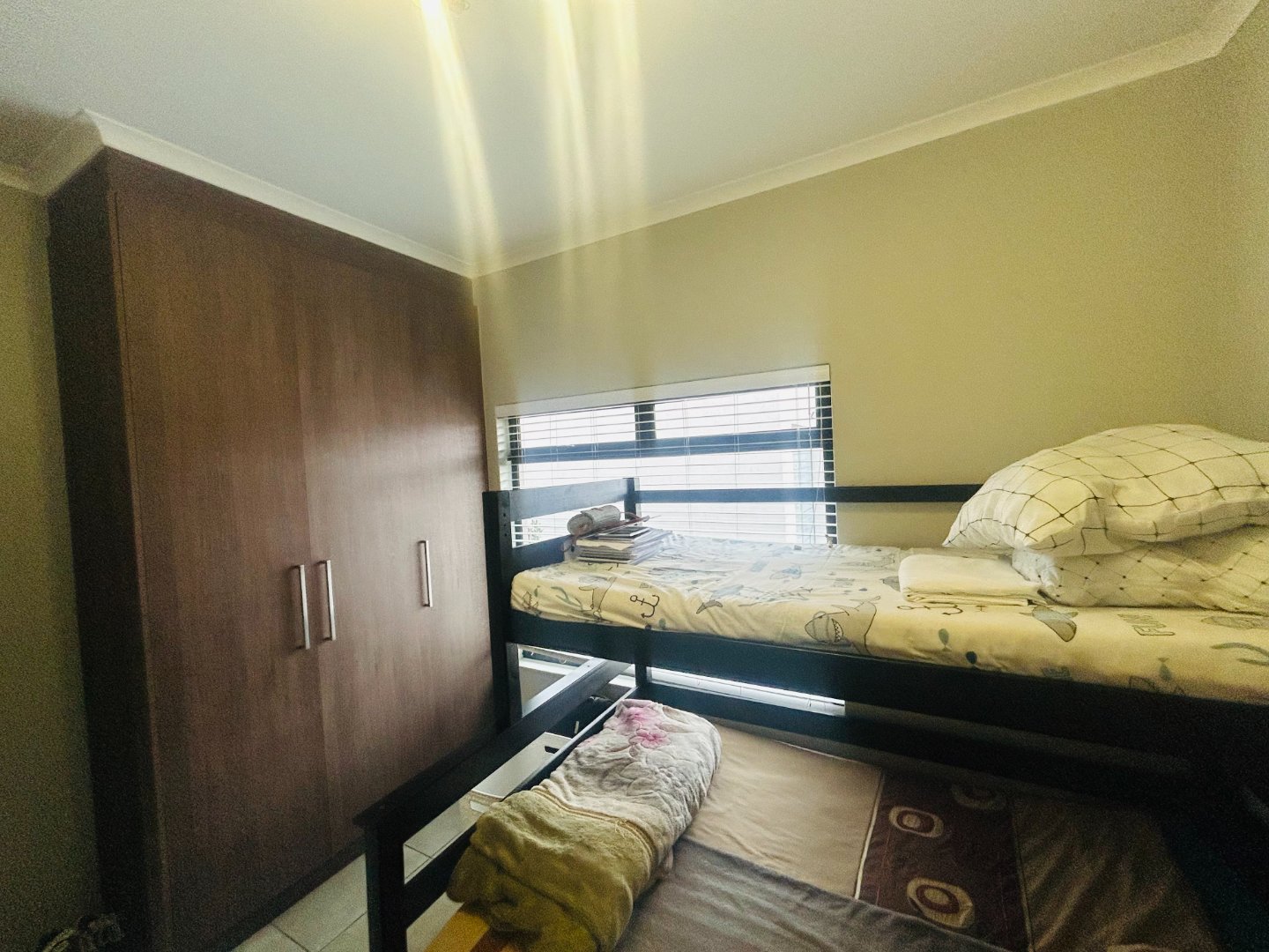 Modern 3-Bedroom Family Home in Secure Estate