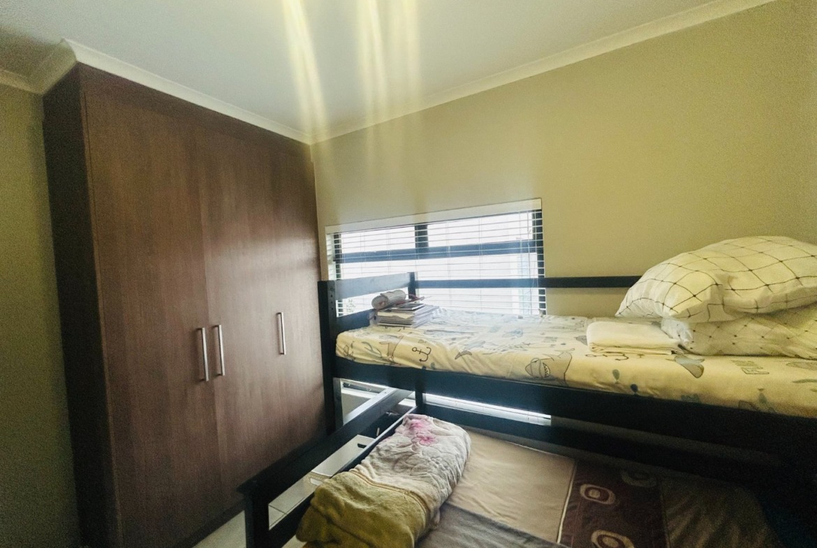 Modern 3-Bedroom Family Home in Secure Estate