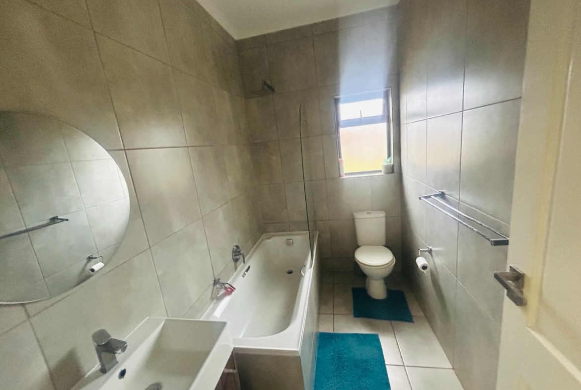 Modern 3-Bedroom Family Home in Secure Estate
