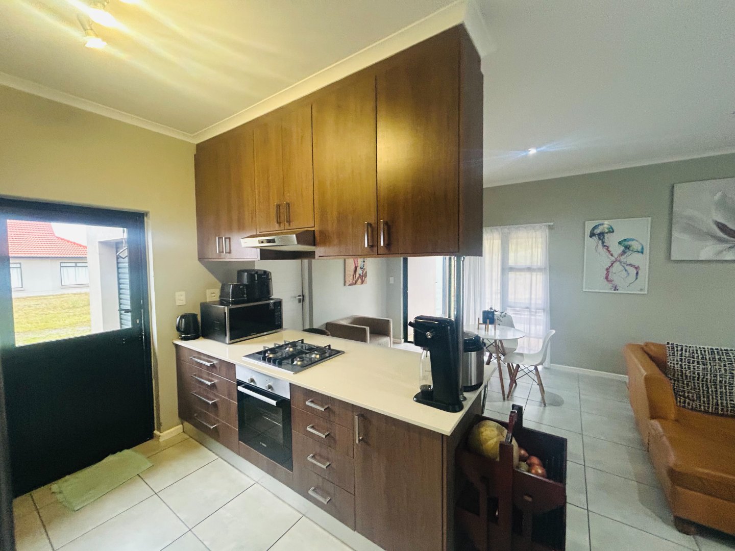 Modern 3-Bedroom Family Home in Secure Estate