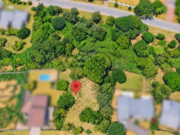 Prime Vacant Land in a Prestigious Residential Area