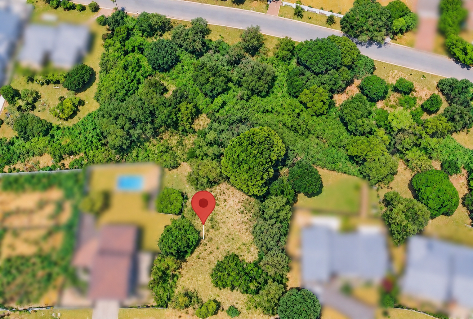 Prime Vacant Land in a Prestigious Residential Area