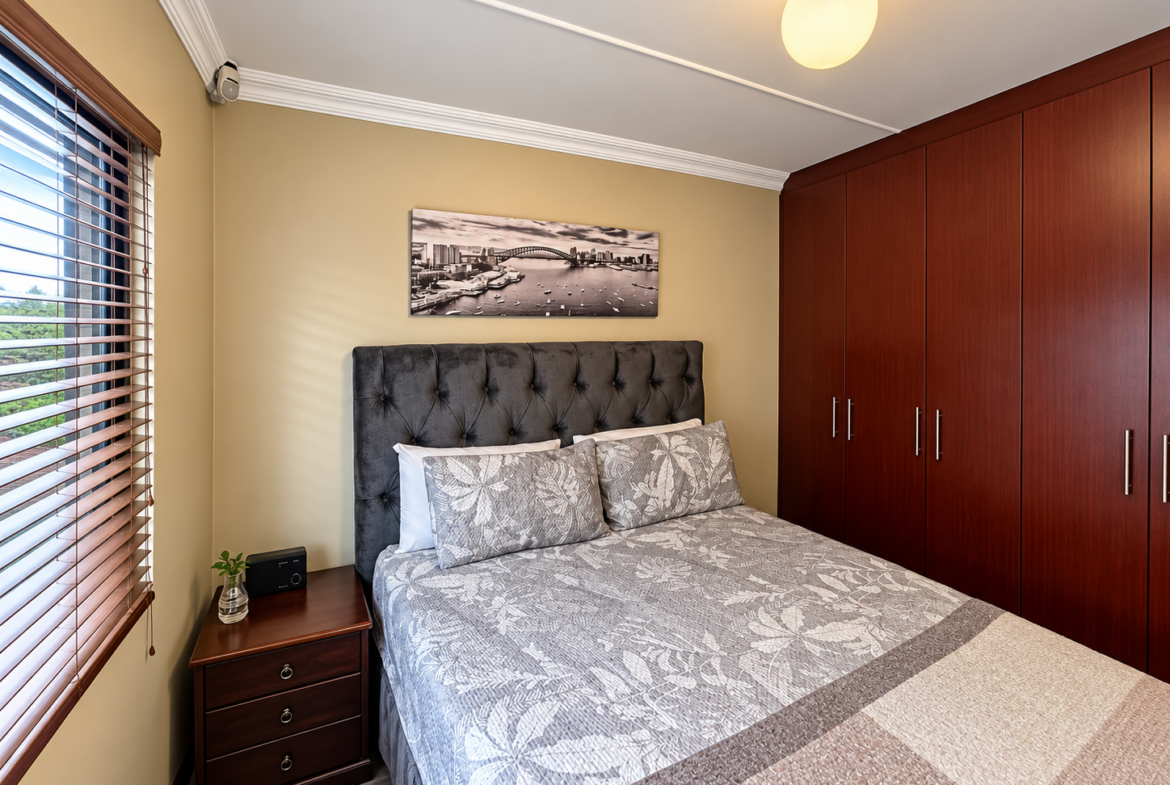 Charming 3-Bedroom Family Home with Modern Features & Security