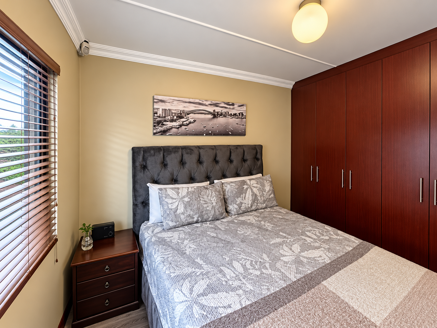 Charming 3-Bedroom Family Home with Modern Features & Security