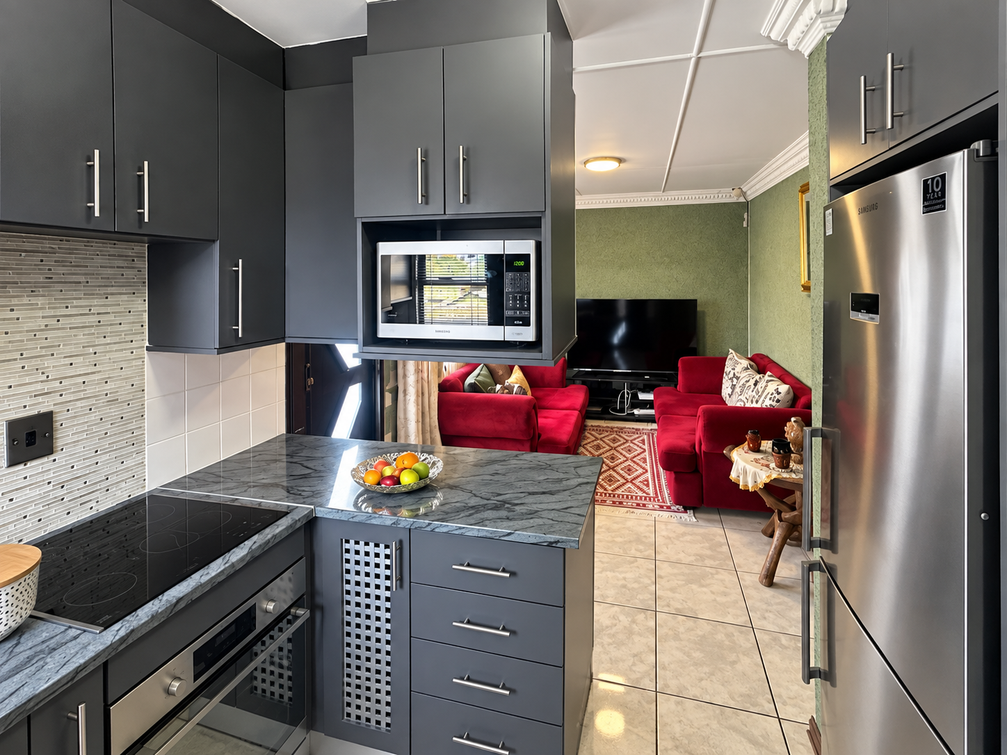 Charming 3-Bedroom Family Home with Modern Features & Security