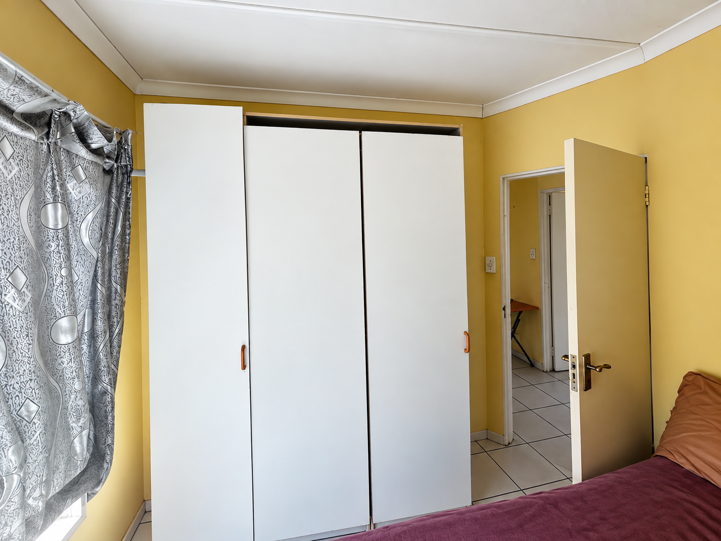 A4942CF1-1FAC-461E-8B32-777494DD9E00 Secure 2-Bedroom Flat Within Walking Distance of the Beach