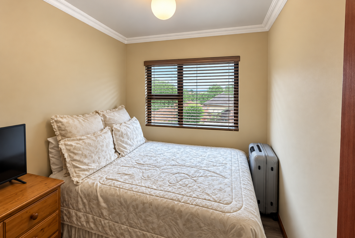 Charming 3-Bedroom Family Home with Modern Features & Security