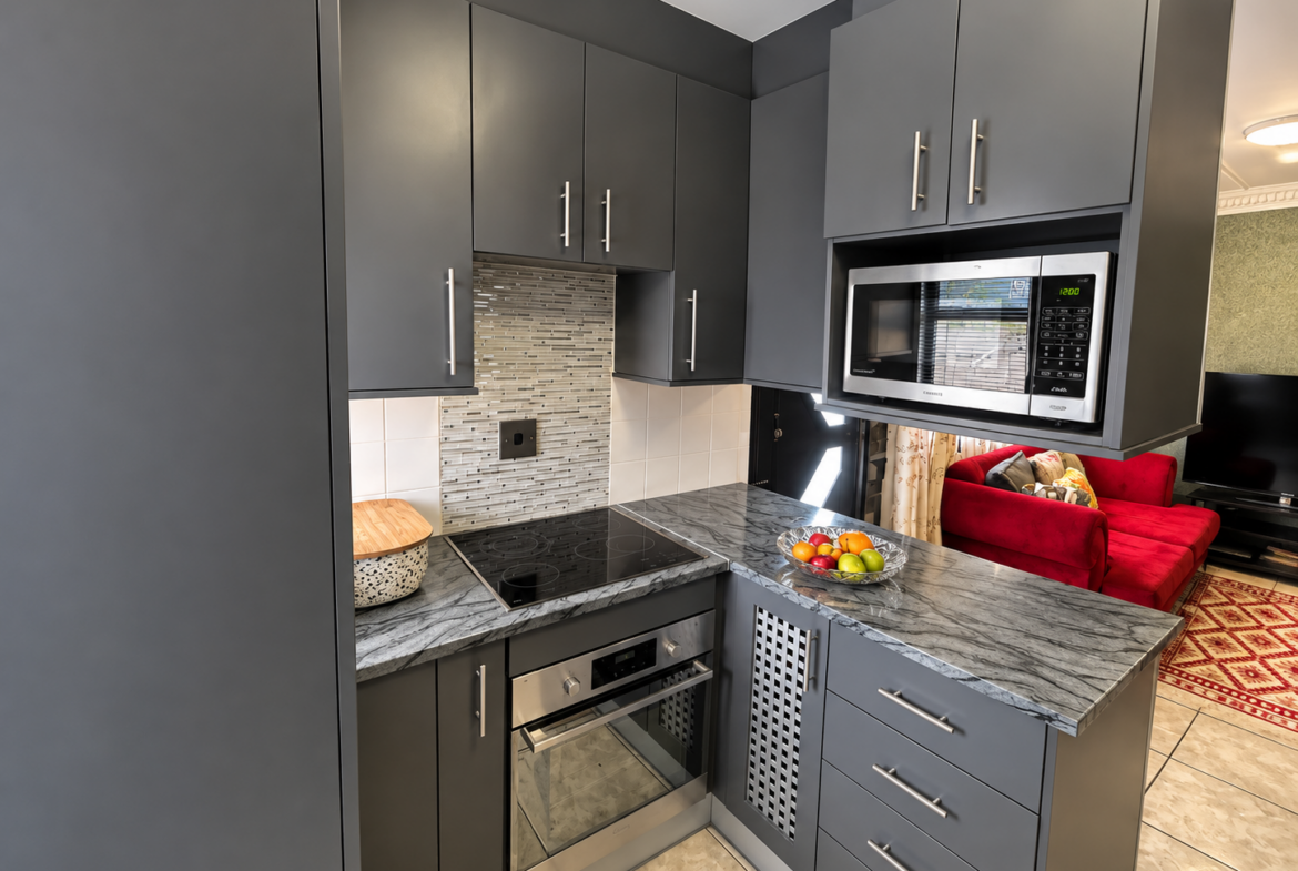 Charming 3-Bedroom Family Home with Modern Features & Security