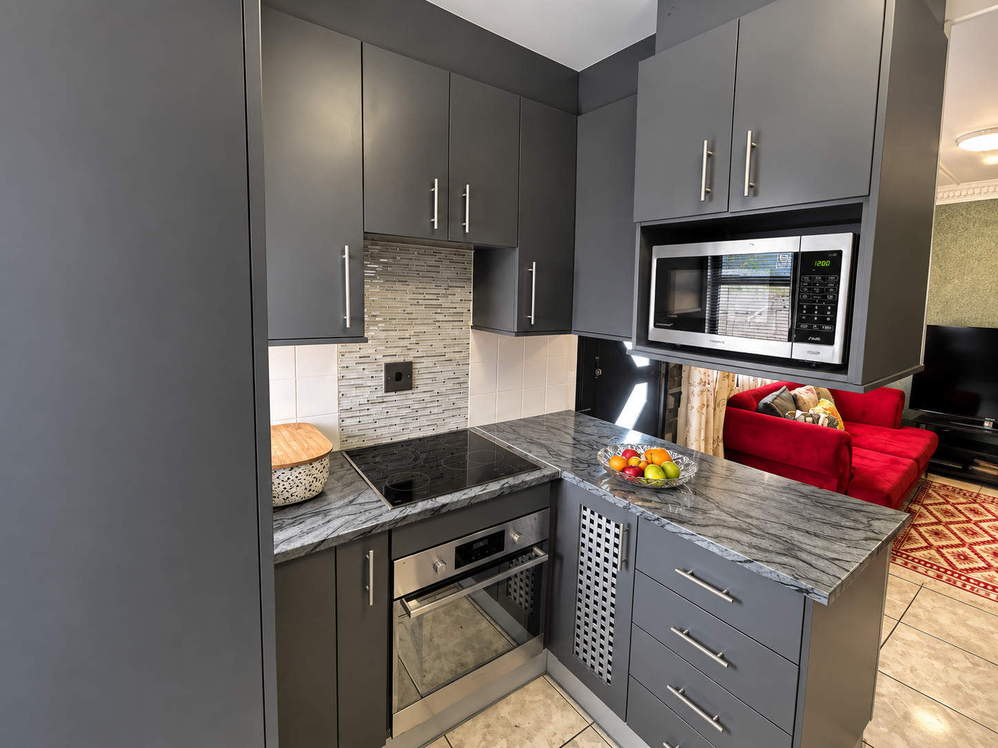 Charming 3-Bedroom Family Home with Modern Features & Security
