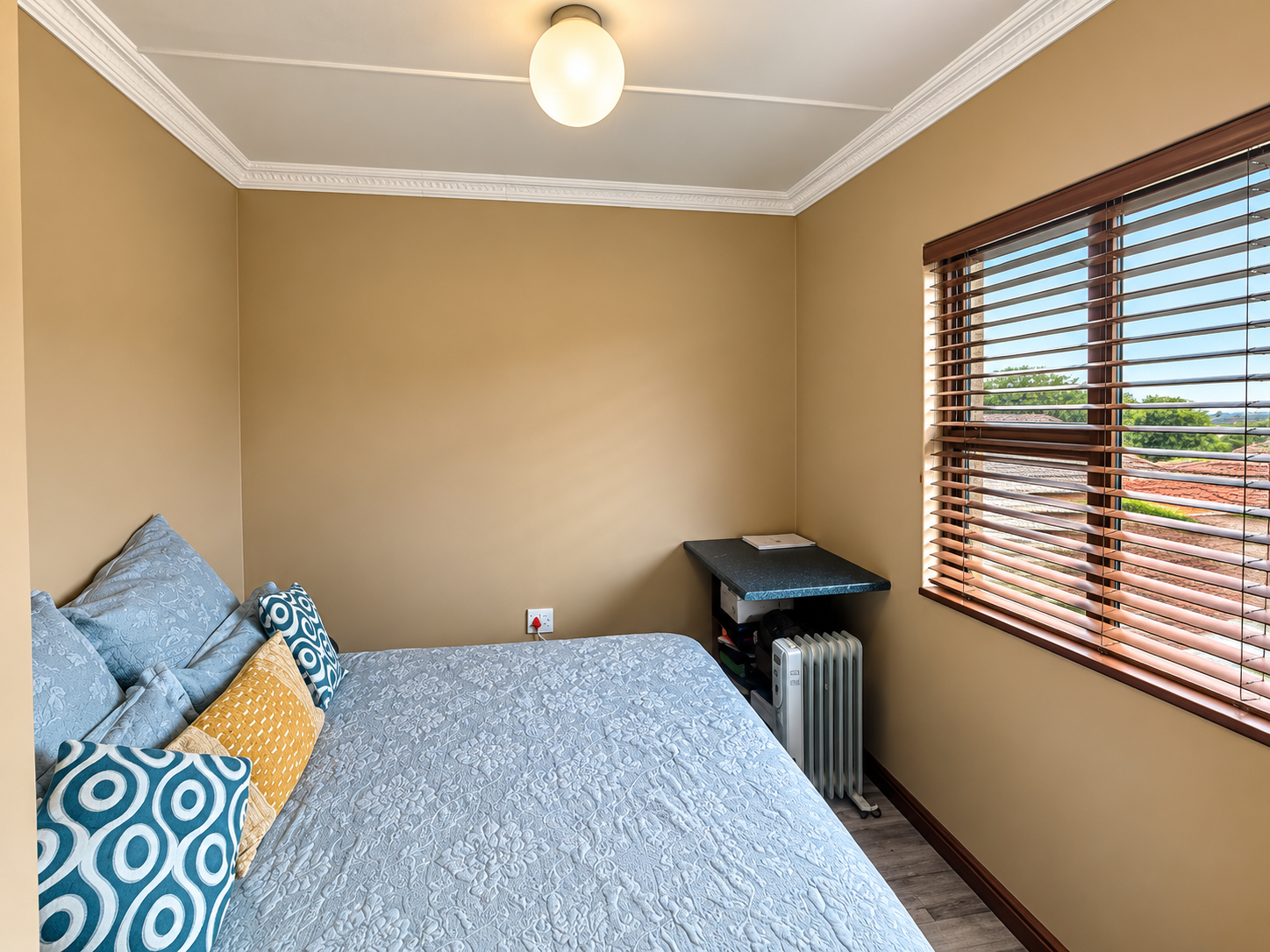 Charming 3-Bedroom Family Home with Modern Features & Security