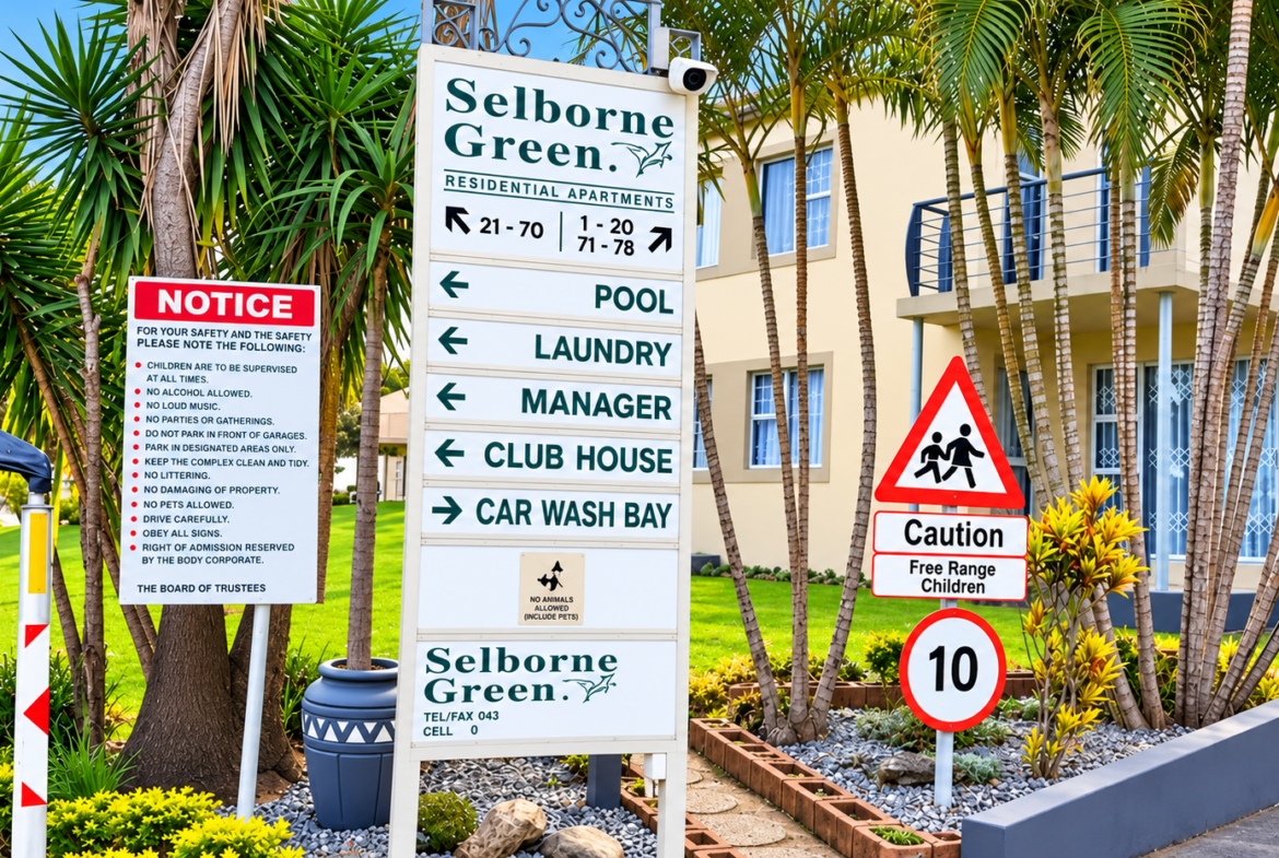 3-Bedroom Apartment for Sale in Selborne Green – Gated Complex