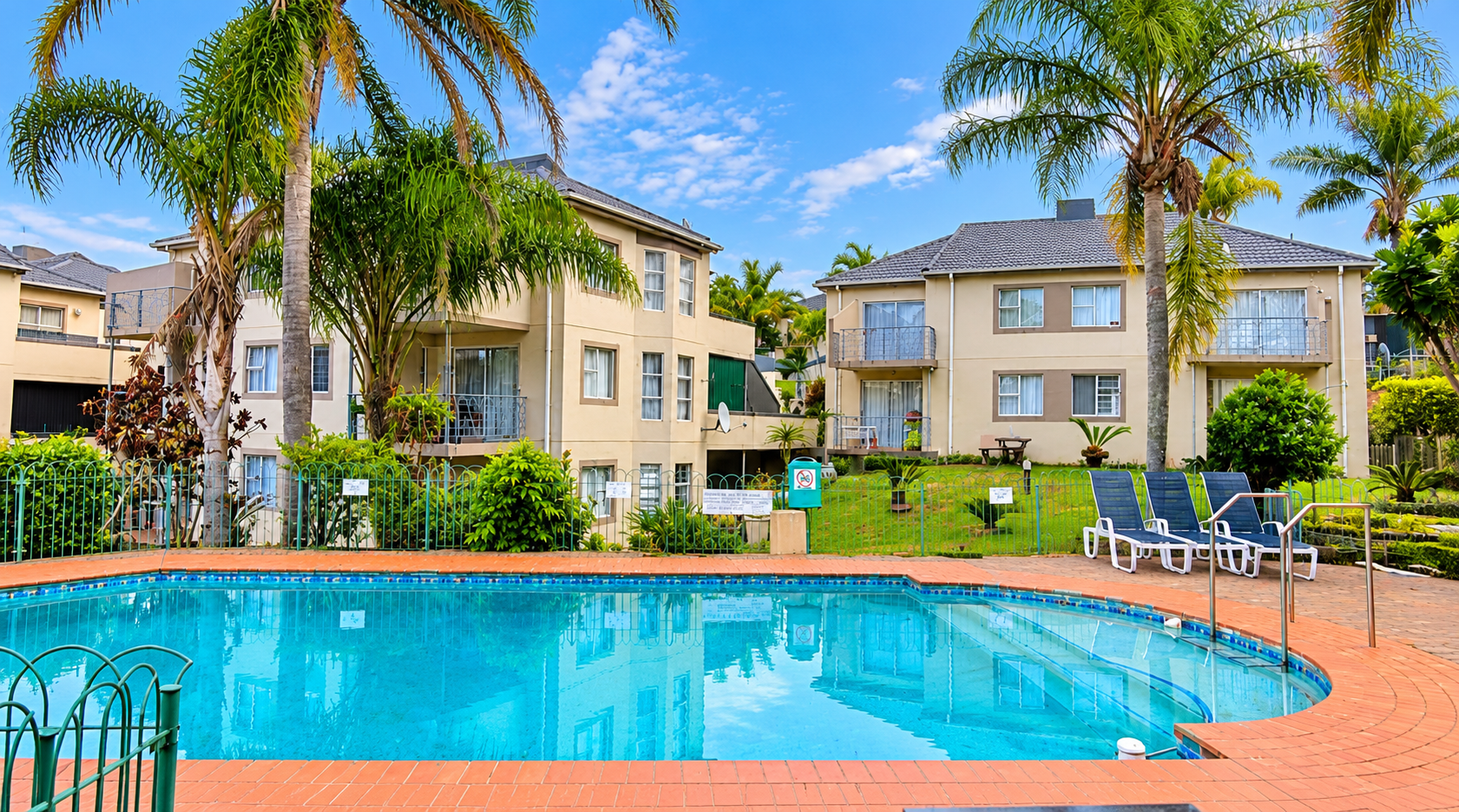 3-Bedroom Apartment for Sale in Selborne Green – Gated Complex