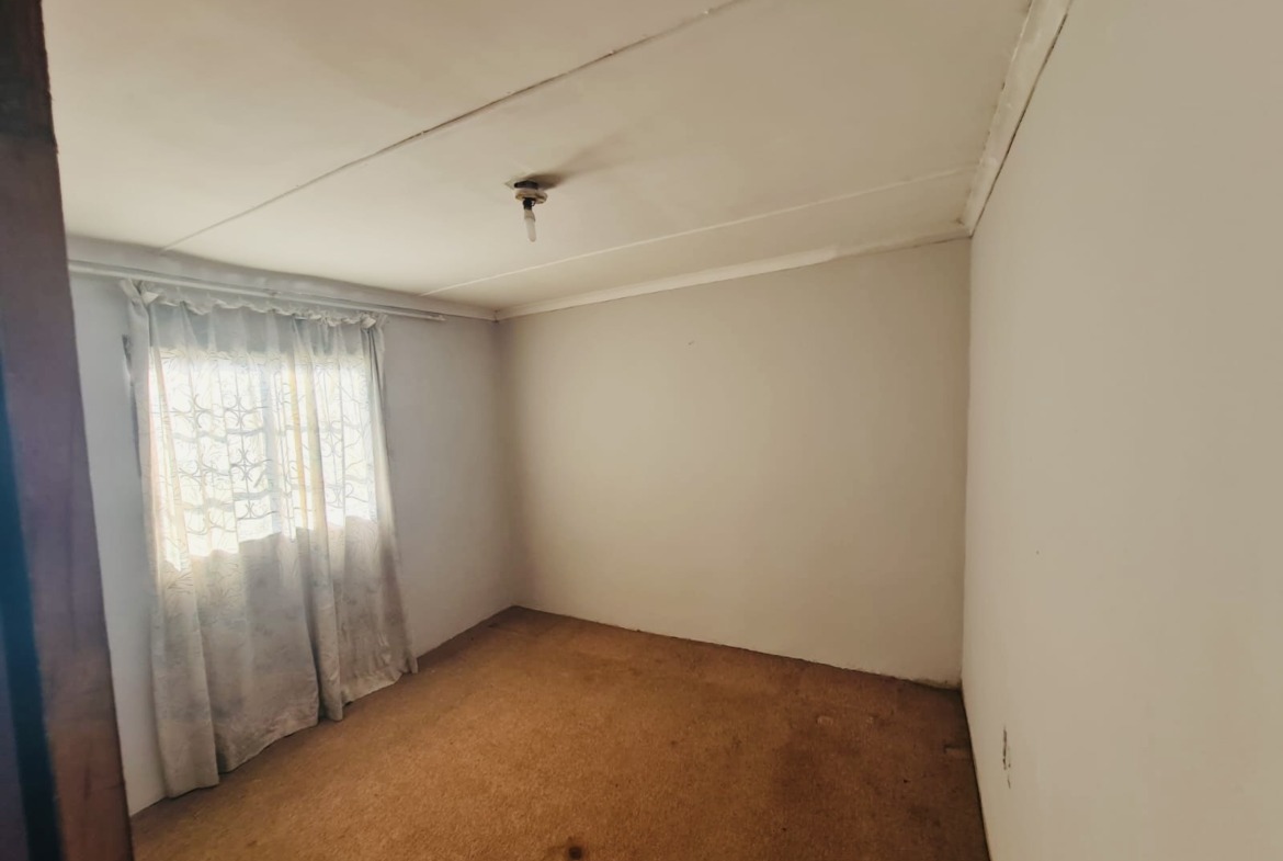 Two-Bedroom Home in Mdantsane NU14