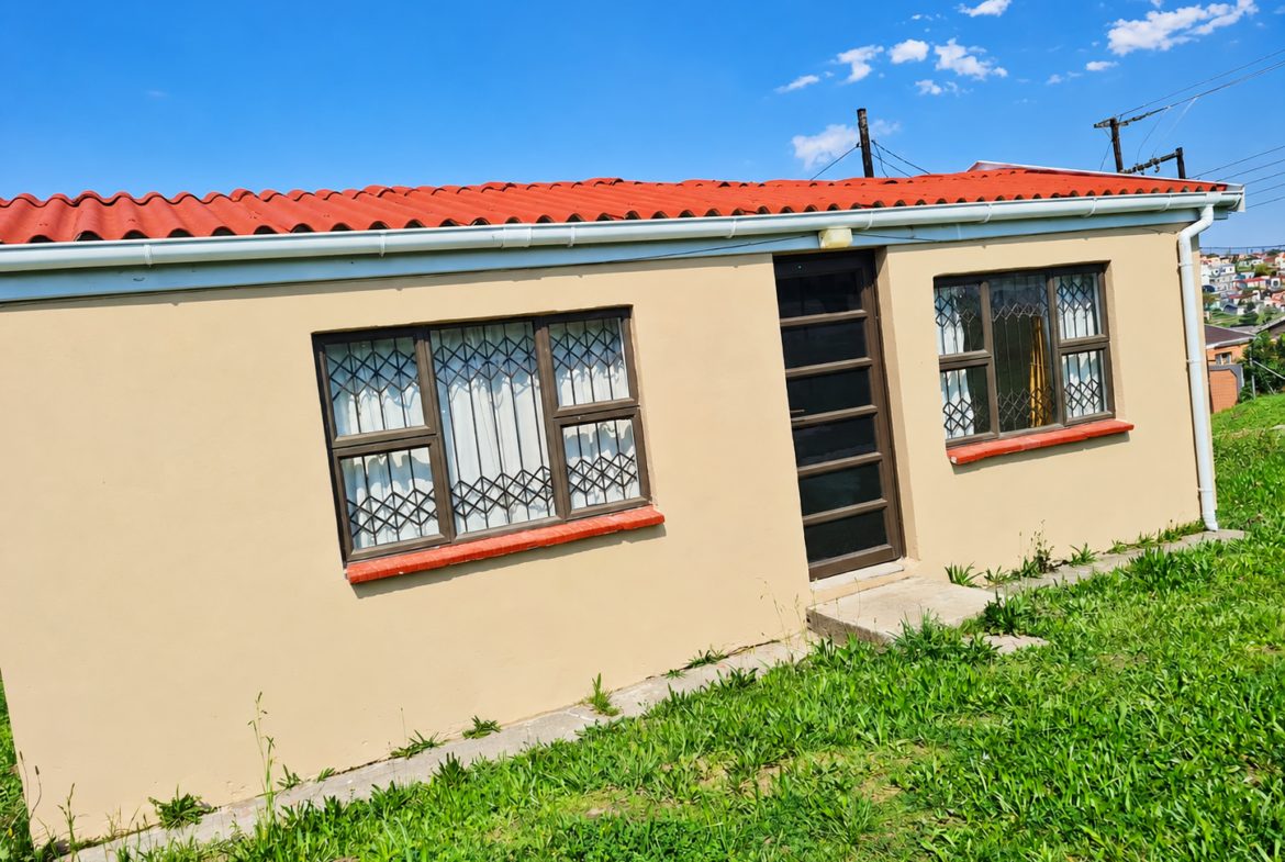 Charming two bedroom home in Mdantsane