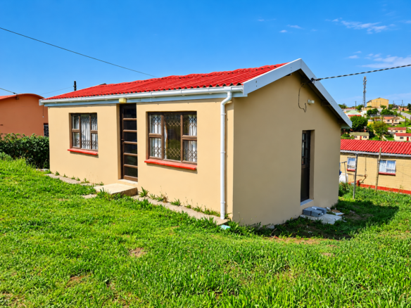 Charming two bedroom home in Mdantsane