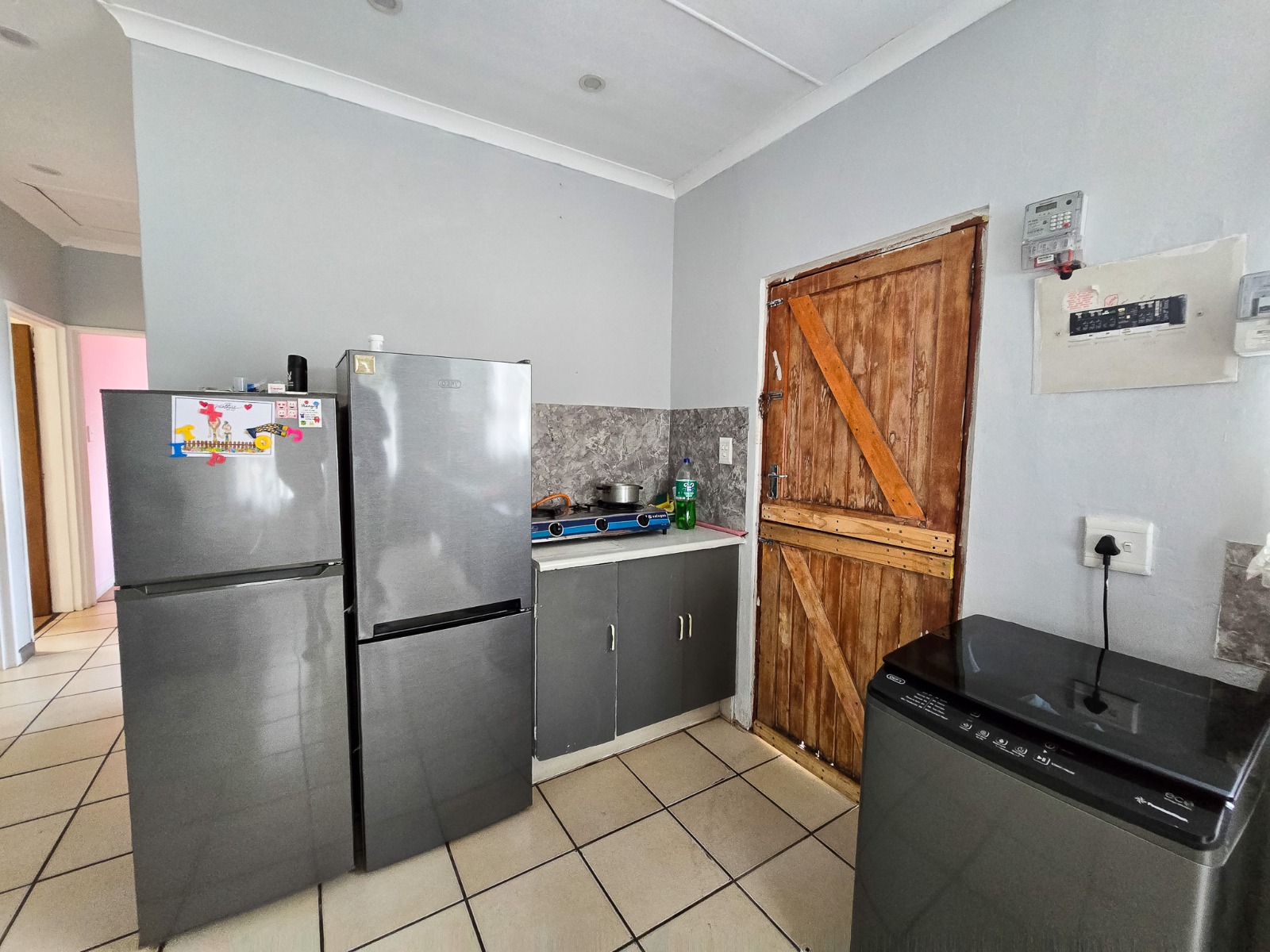 Spacious Dual-Dwelling Property in Padcamp