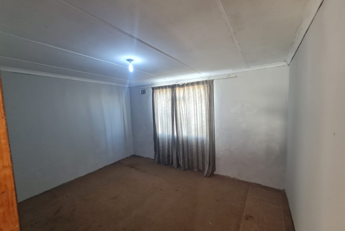 Two-Bedroom Home in Mdantsane NU14