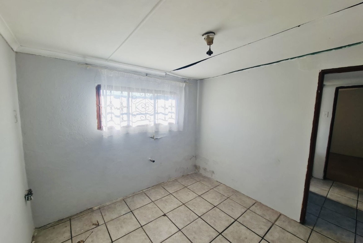 Two-Bedroom Home in Mdantsane NU14